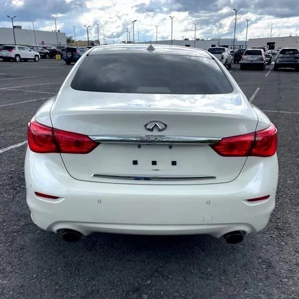 2017 Infiniti Q50 - Image 7 of 12
