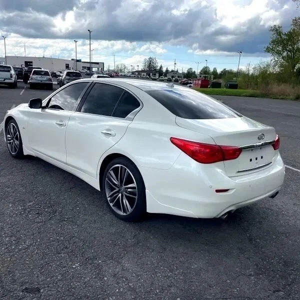 2017 Infiniti Q50 - Image 5 of 12