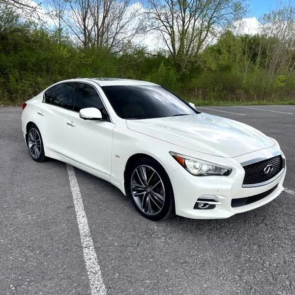 2017 Infiniti Q50 - Image 12 of 12