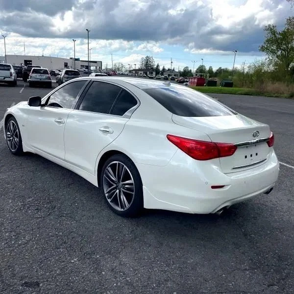 2017 Infiniti Q50 - Image 5 of 12