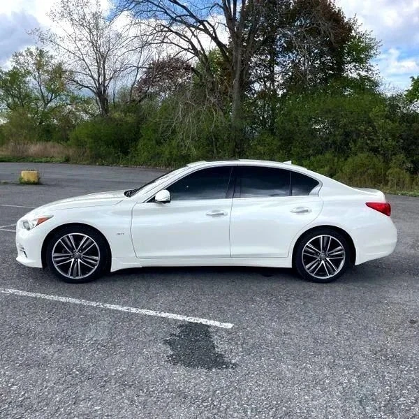 2017 Infiniti Q50 - Image 4 of 12