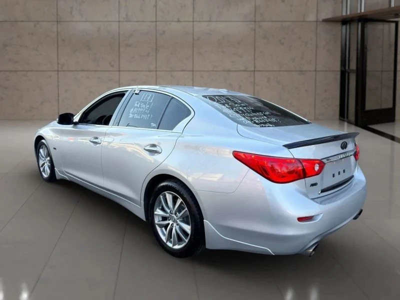 2017 Infiniti Q50 - Image 7 of 12