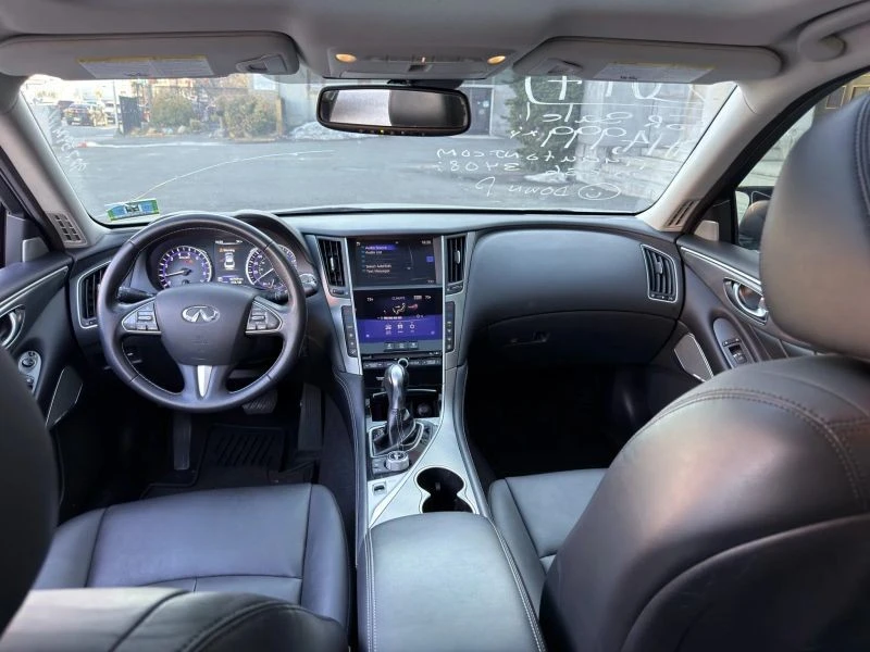 2017 Infiniti Q50 - Image 8 of 12