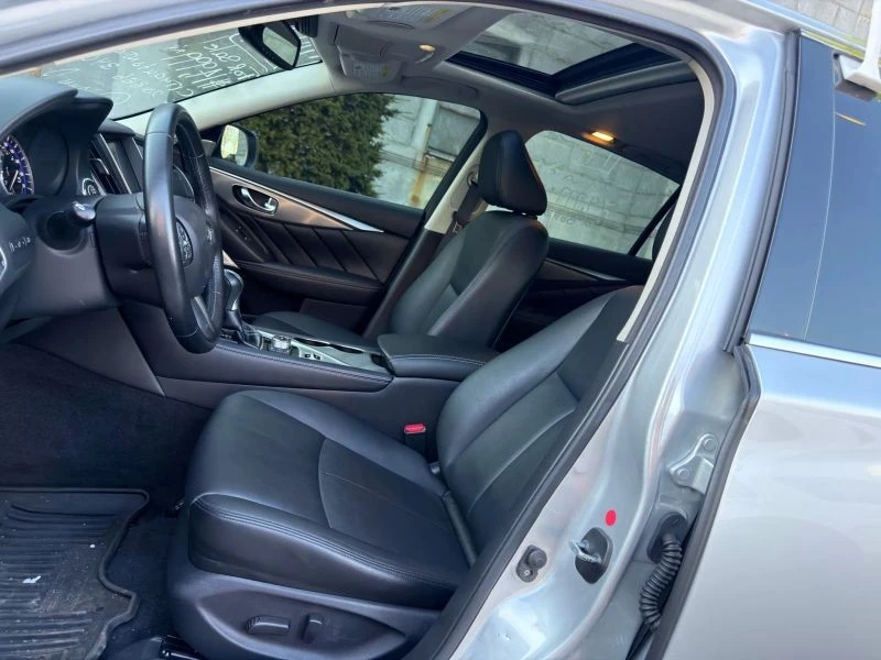 2017 Infiniti Q50 - Image 11 of 12