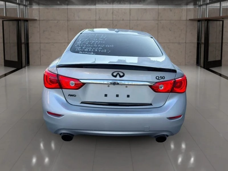 2017 Infiniti Q50 - Image 6 of 12