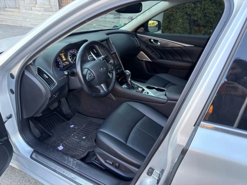 2017 Infiniti Q50 - Image 12 of 12