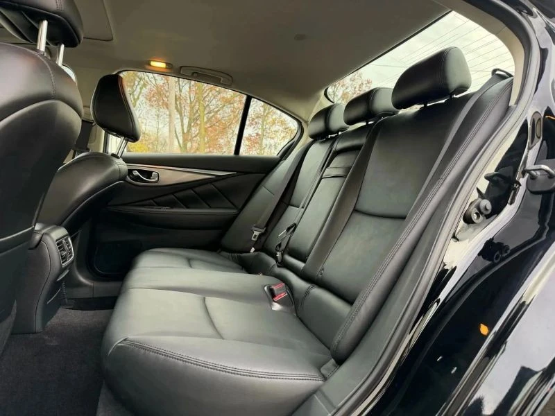2017 Infiniti Q50 - Image 12 of 12