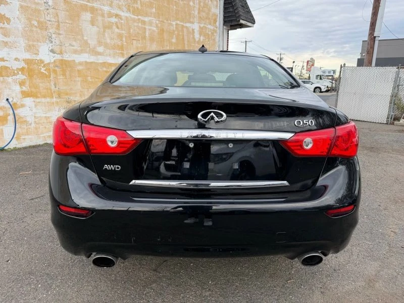 2017 Infiniti Q50 - Image 6 of 12