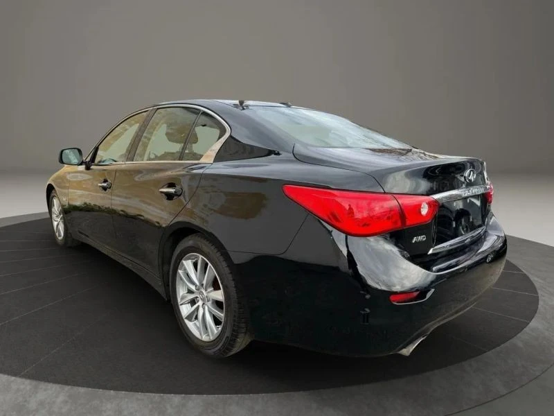 2017 Infiniti Q50 - Image 7 of 12
