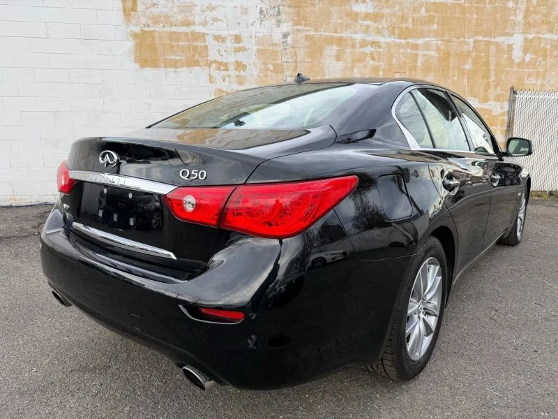 2017 Infiniti Q50 - Image 5 of 12