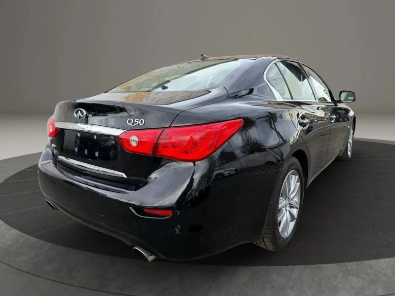 2017 Infiniti Q50 - Image 5 of 12
