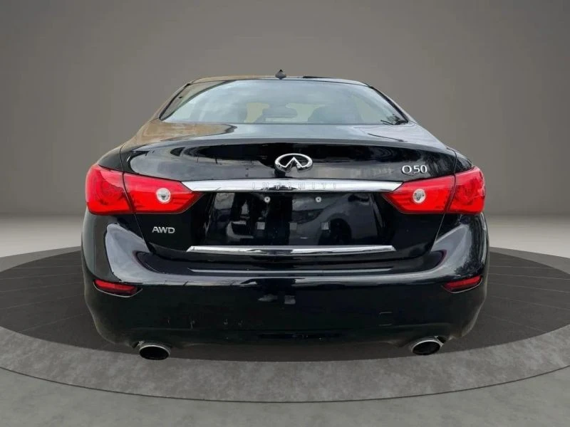 2017 Infiniti Q50 - Image 6 of 12