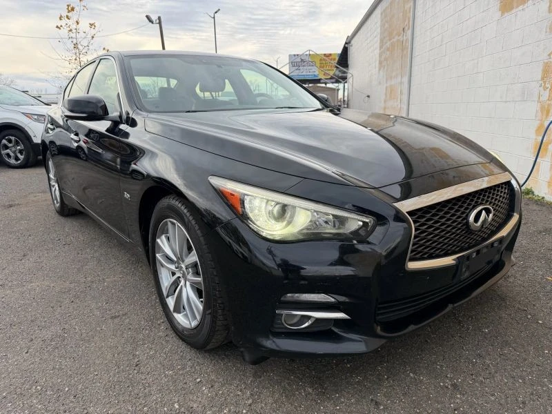 2017 Infiniti Q50 - Image 3 of 12