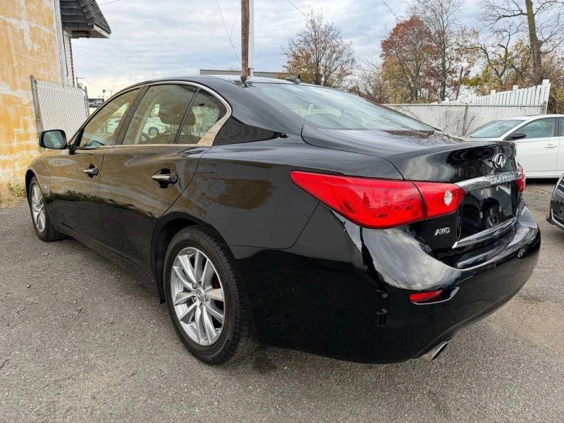 2017 Infiniti Q50 - Image 7 of 12