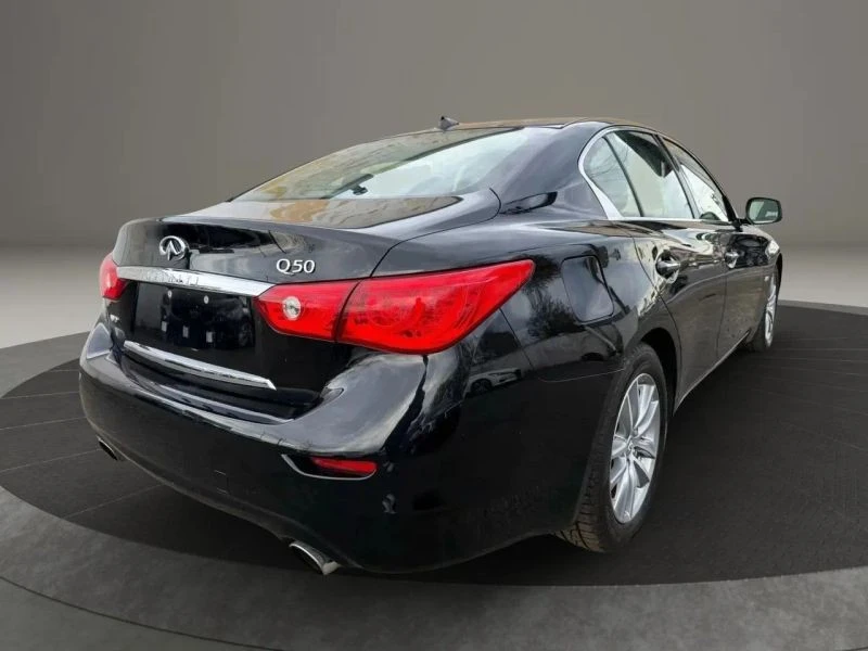 2017 Infiniti Q50 - Image 5 of 12