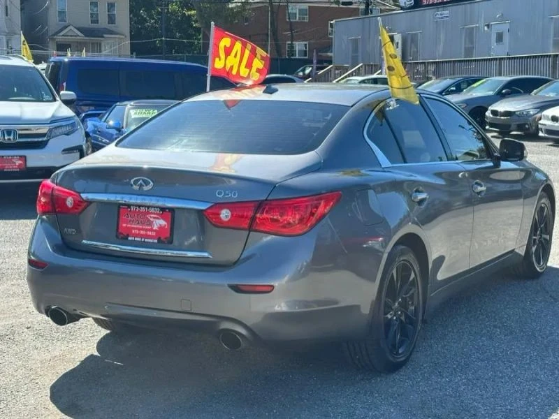 2017 Infiniti Q50 - Image 4 of 12