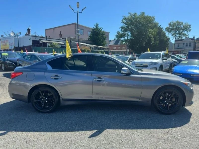 2017 Infiniti Q50 - Image 7 of 12