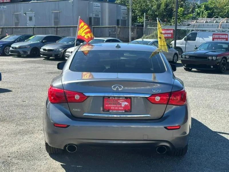 2017 Infiniti Q50 - Image 5 of 12