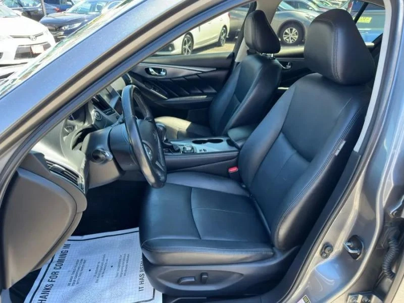 2017 Infiniti Q50 - Image 12 of 12