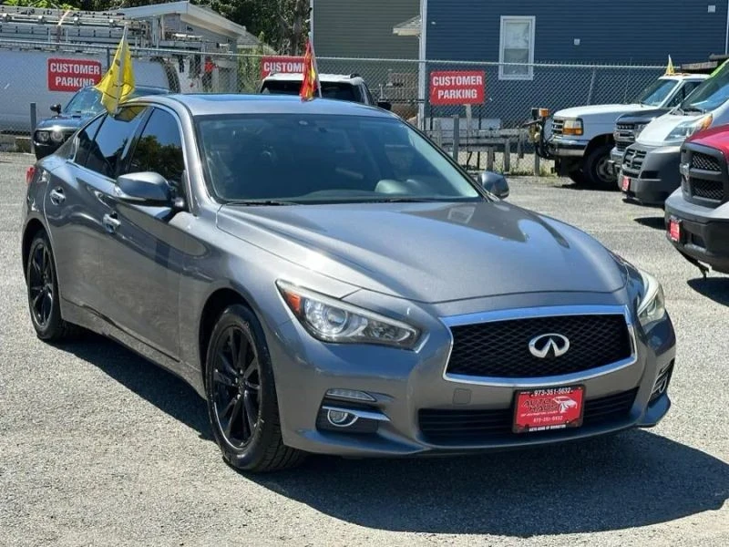 2017 Infiniti Q50 - Image 3 of 12
