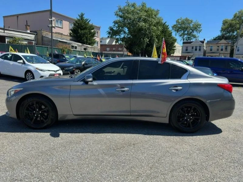 2017 Infiniti Q50 - Image 8 of 12
