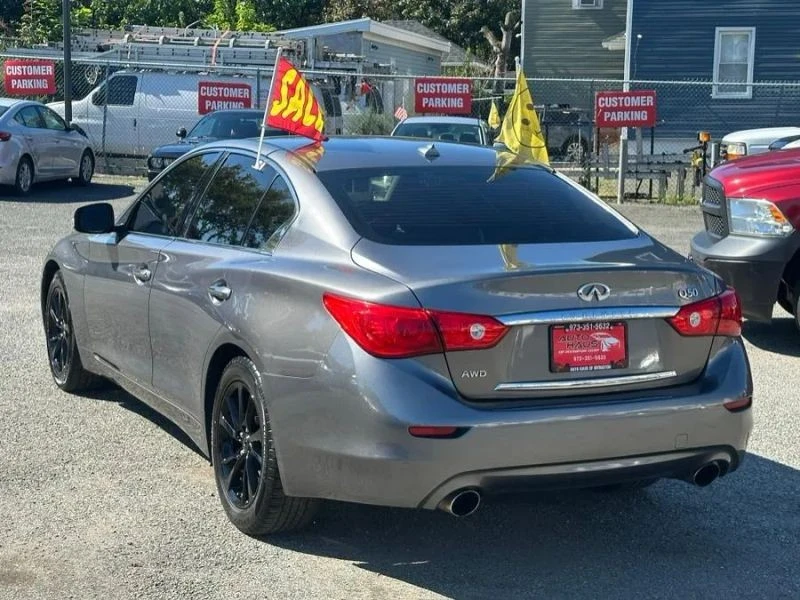 2017 Infiniti Q50 - Image 6 of 12