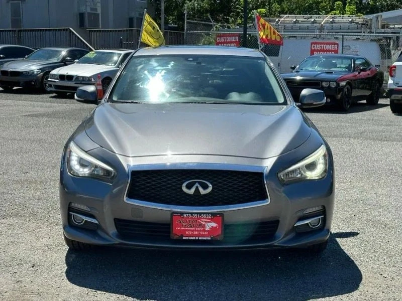 2017 Infiniti Q50 - Image 2 of 12