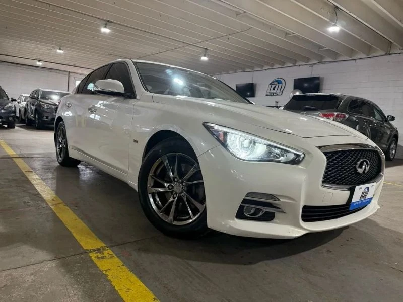 2017 Infiniti Q50 - Image 5 of 12