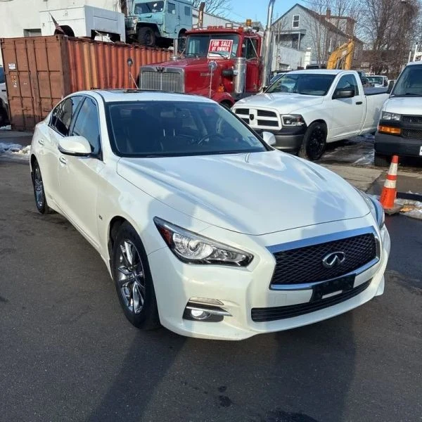 2017 Infiniti Q50 - Image 12 of 12