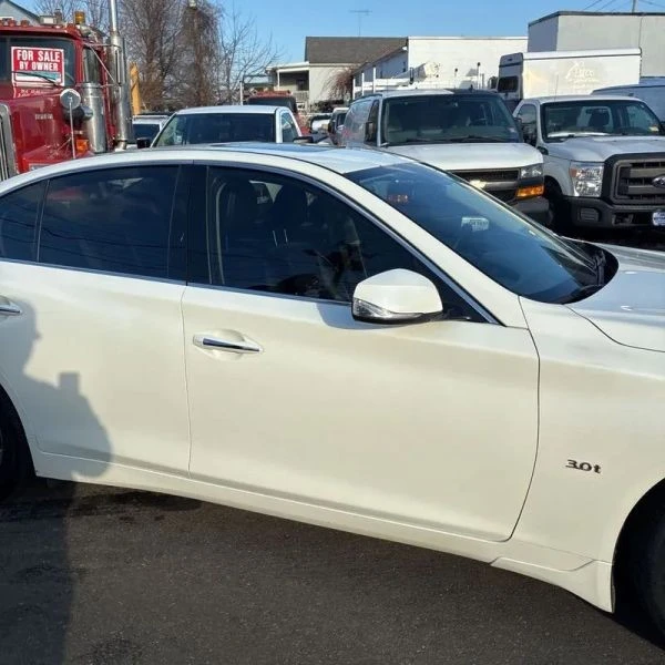 2017 Infiniti Q50 - Image 11 of 12