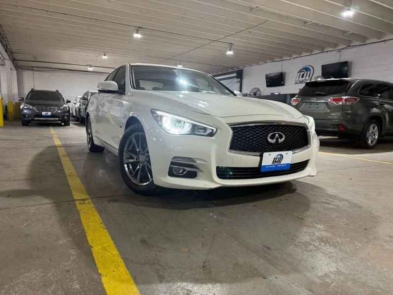2017 Infiniti Q50 - Image 6 of 12