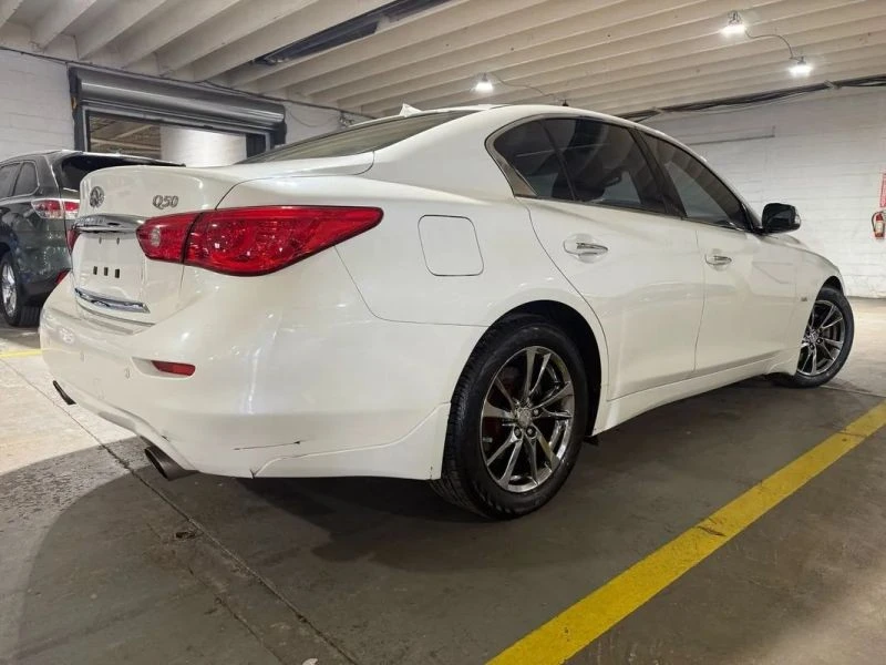 2017 Infiniti Q50 - Image 4 of 12