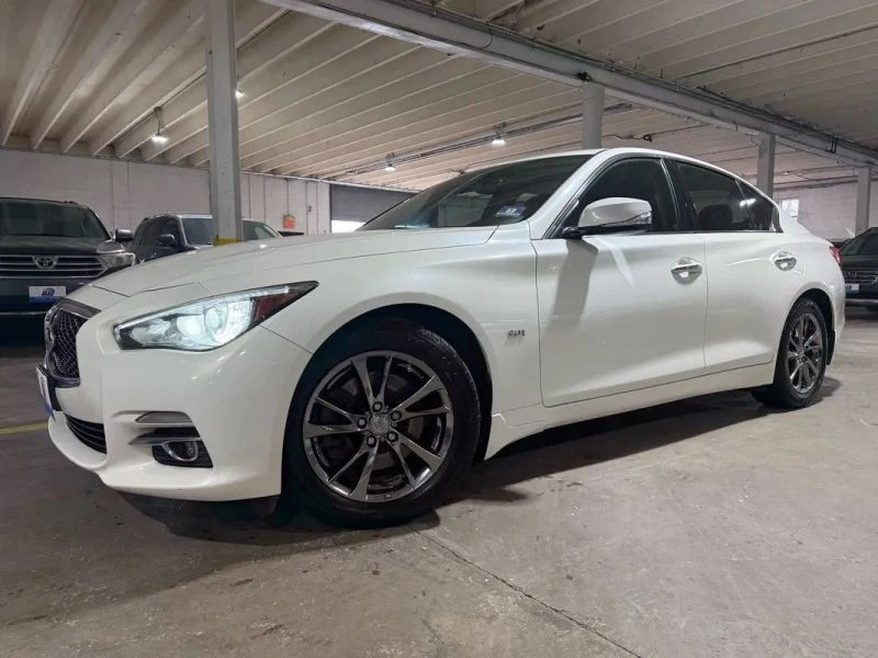 2017 Infiniti Q50 - Image 2 of 12