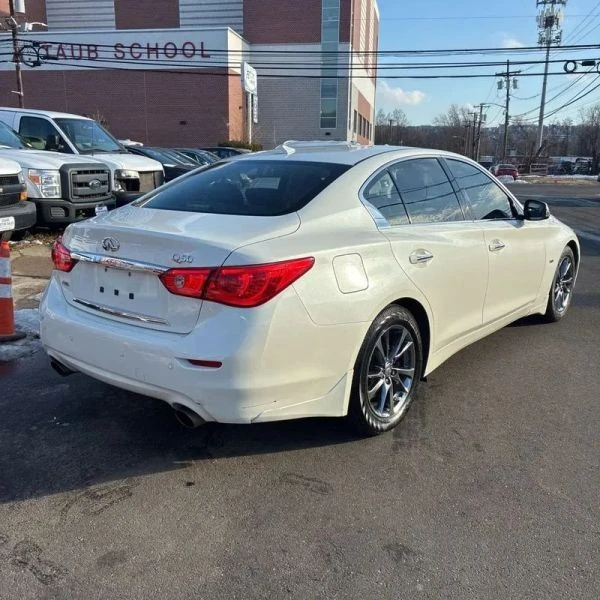 2017 Infiniti Q50 - Image 8 of 12