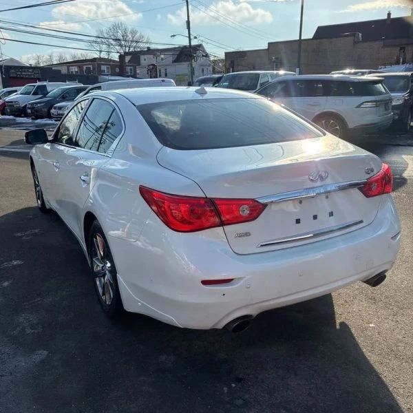 2017 Infiniti Q50 - Image 5 of 12