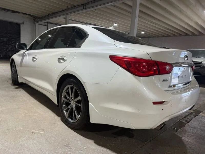 2017 Infiniti Q50 - Image 3 of 12