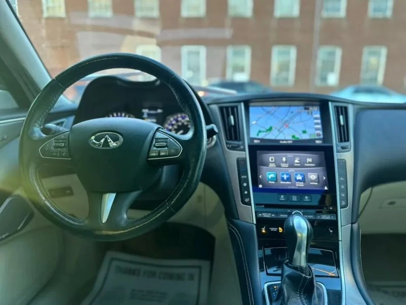 2017 Infiniti Q50 - Image 12 of 12
