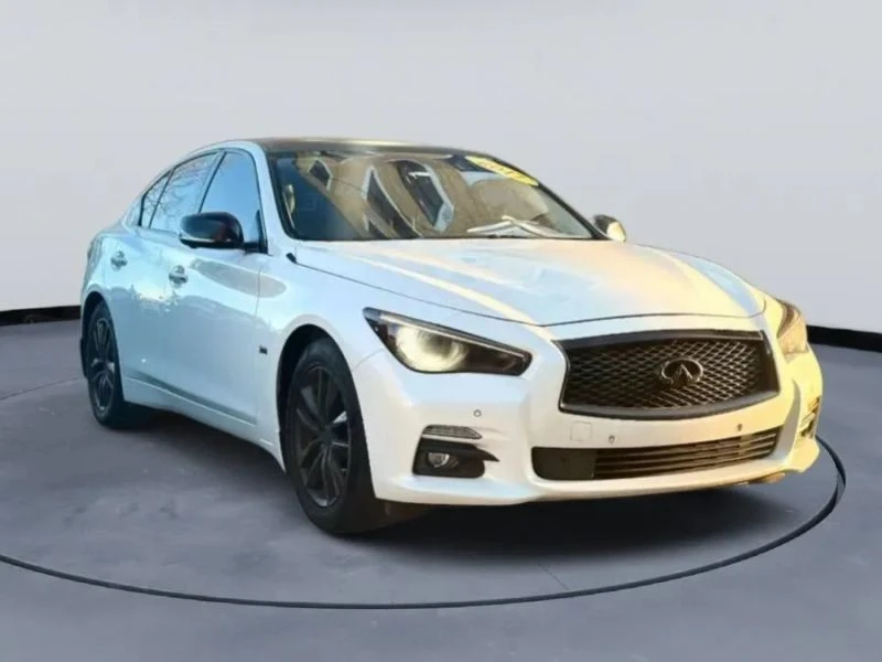 2017 Infiniti Q50 - Image 3 of 12