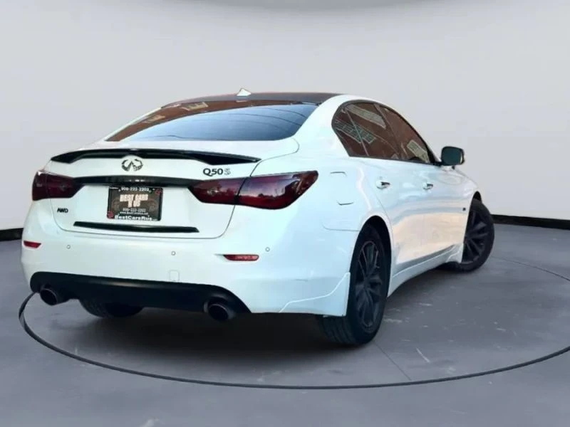2017 Infiniti Q50 - Image 6 of 12