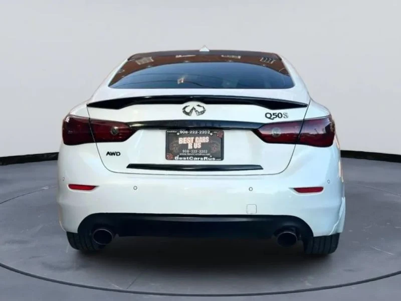 2017 Infiniti Q50 - Image 5 of 12