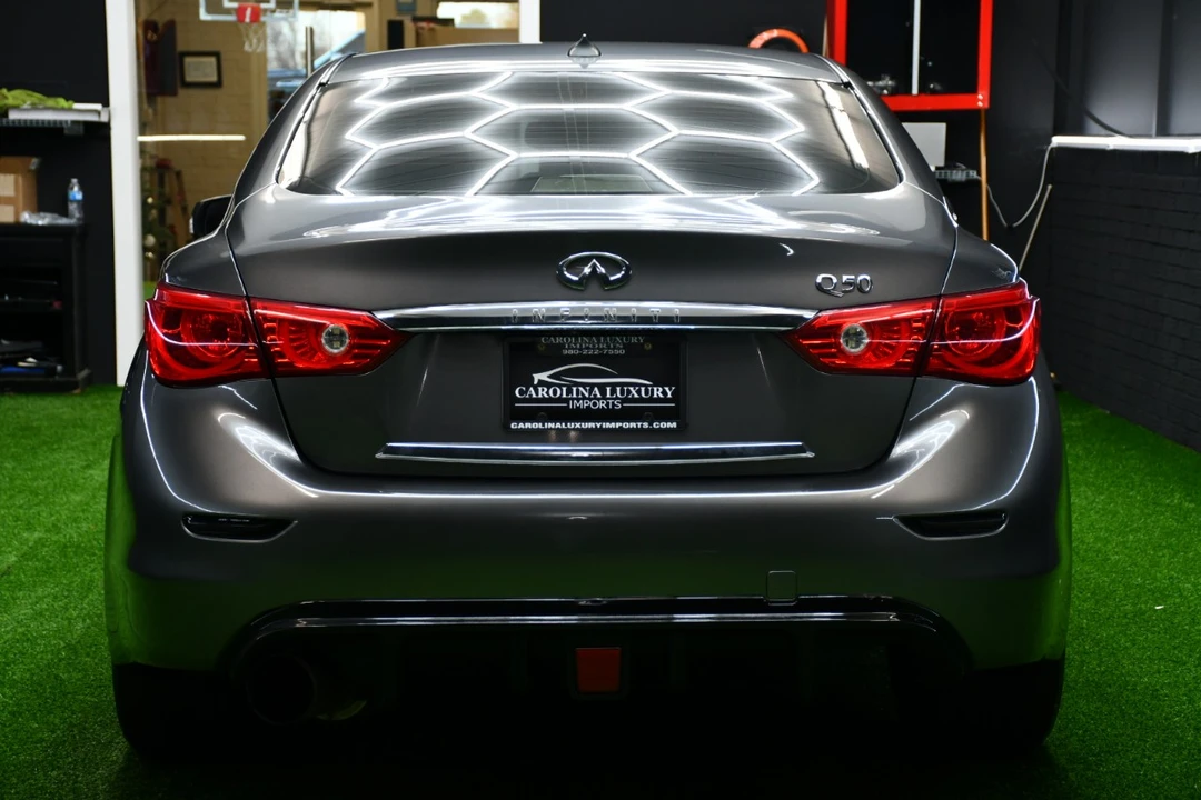 2017 Infiniti Q50 - Image 3 of 21