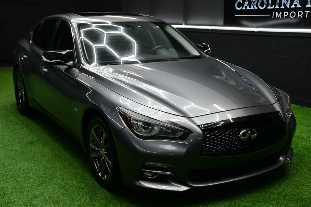 2017 Infiniti Q50 - Image 5 of 21
