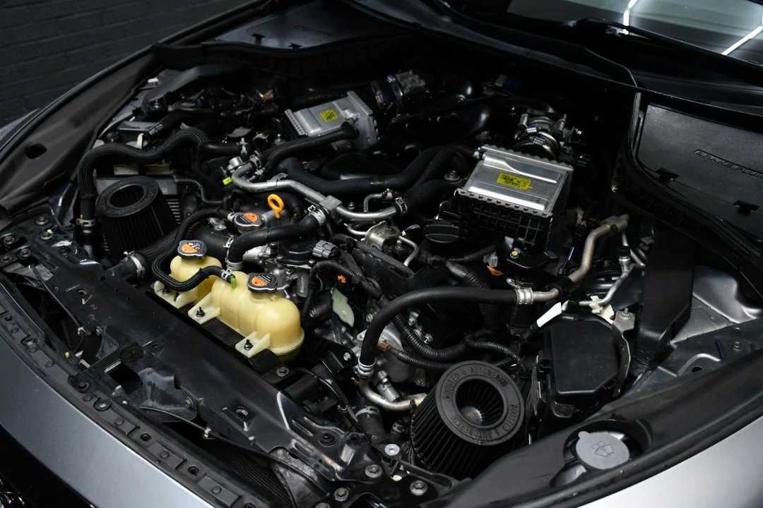 2017 Infiniti Q50 - Image 12 of 21
