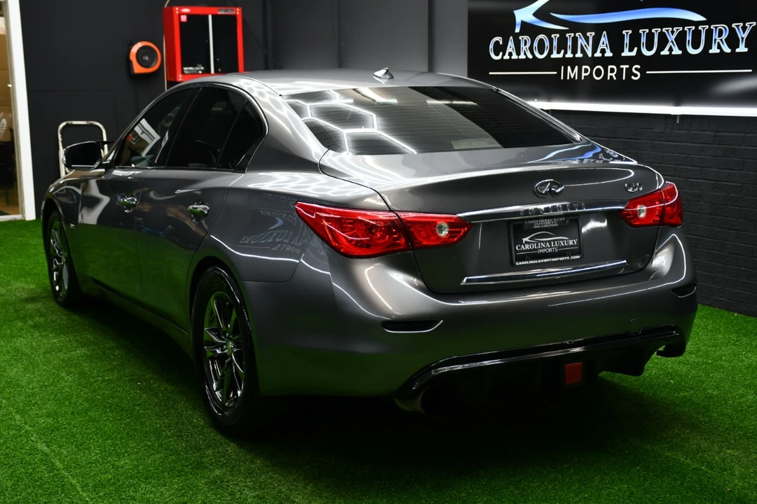 2017 Infiniti Q50 - Image 2 of 21