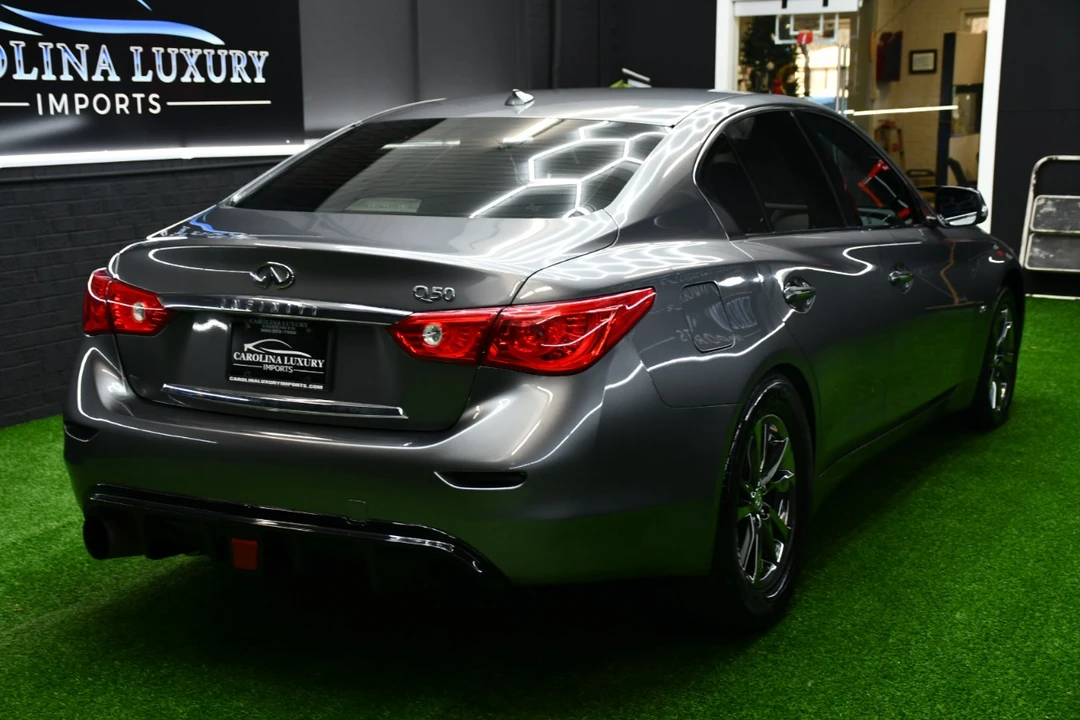 2017 Infiniti Q50 - Image 4 of 21