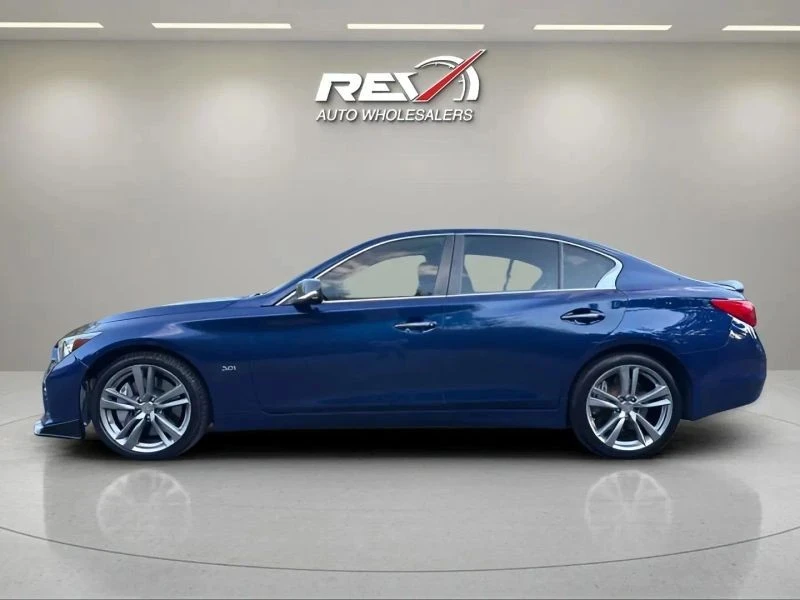 2017 Infiniti Q50 - Image 2 of 12