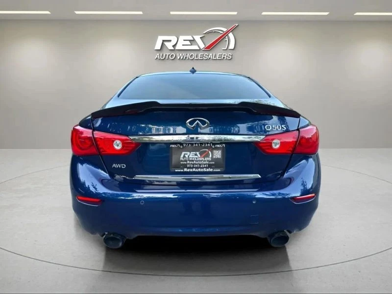2017 Infiniti Q50 - Image 4 of 12