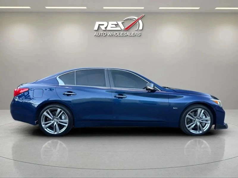 2017 Infiniti Q50 - Image 6 of 12