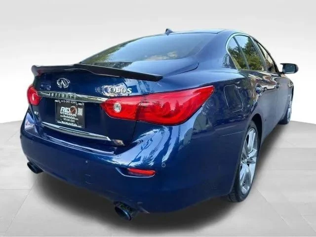 2017 Infiniti Q50 - Image 8 of 12