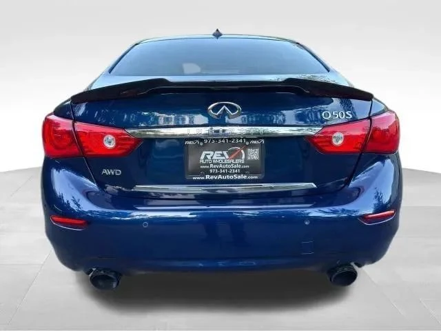 2017 Infiniti Q50 - Image 5 of 12